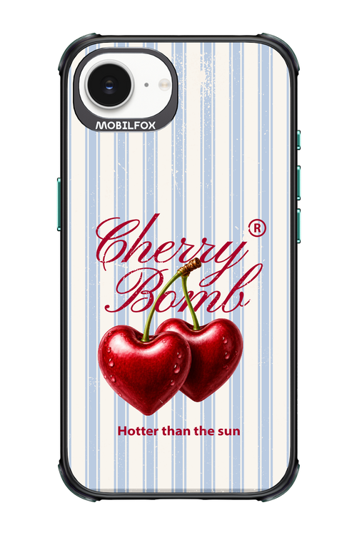 Cherry Bomb 2.0 - Apple iPhone 16e