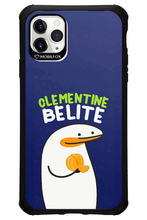 Clementine Belite 2.0 - Apple iPhone 11 Pro Max