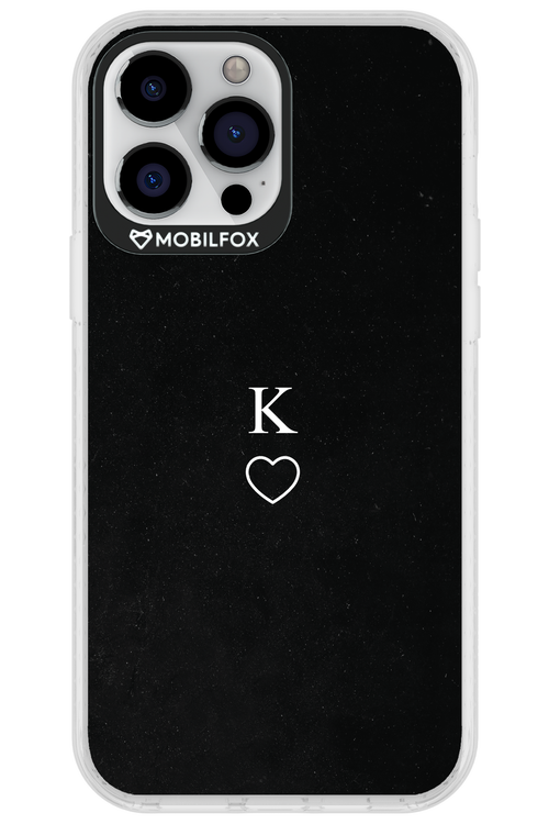 K Black 2.0 - Apple iPhone 13 Pro Max