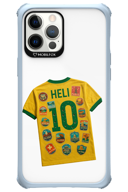 The T-Shirt 2.0 - Apple iPhone 12 Pro Max