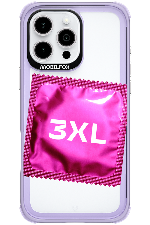 3XL 2.0 - Apple iPhone 16 Pro Max