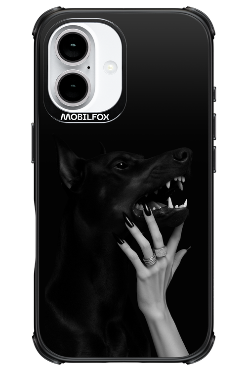 Hellhound 2.0 - Apple iPhone 16