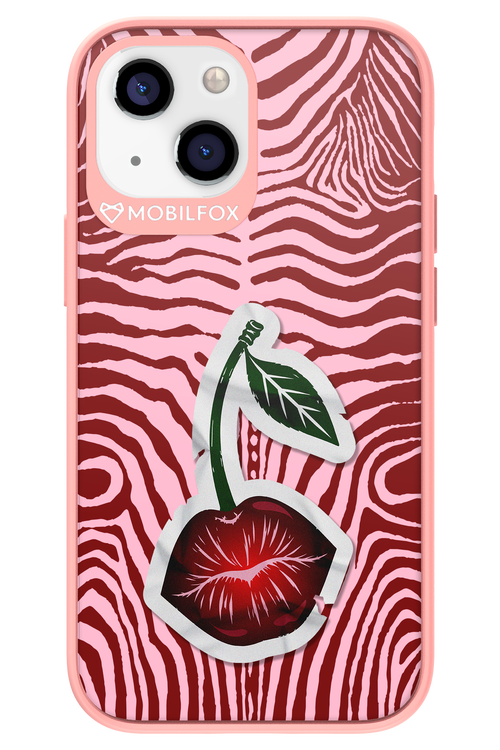 Kissy Cherry 2.0 - Apple iPhone 13 Mini