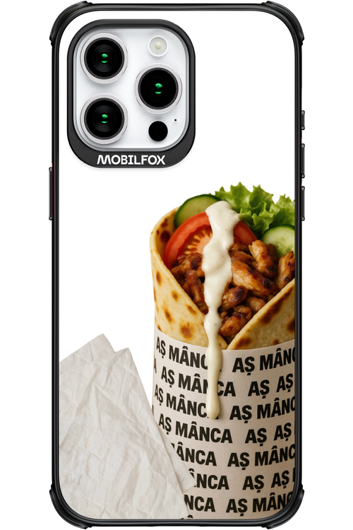 AȘ MÂNCA - Apple iPhone 15 Pro Max