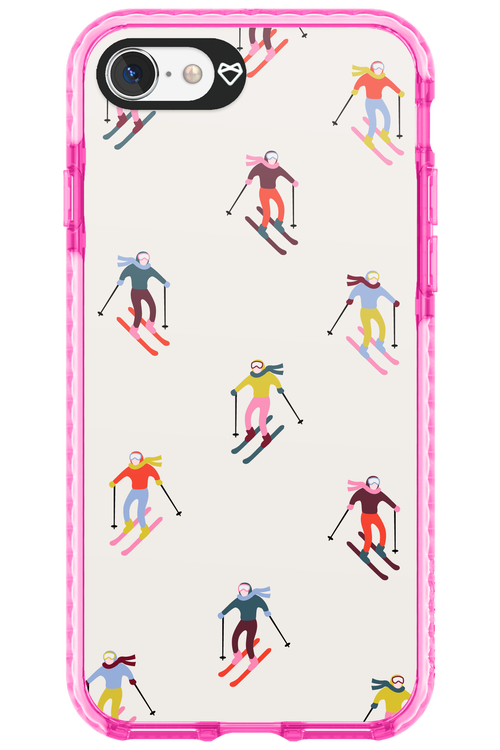 Snow Motion - Apple iPhone 7