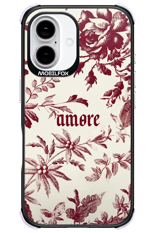 Amore 2.0 - Apple iPhone 16