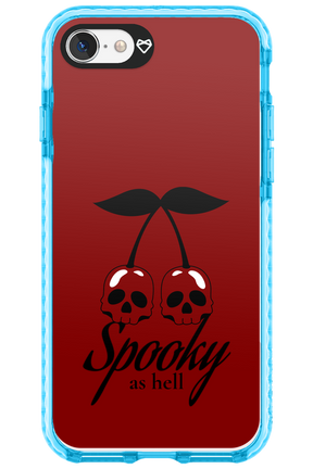Hella Spooky - Apple iPhone 8