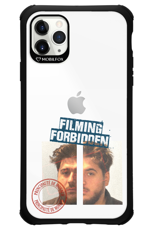 Romeo Mugshot - Apple iPhone 11 Pro Max