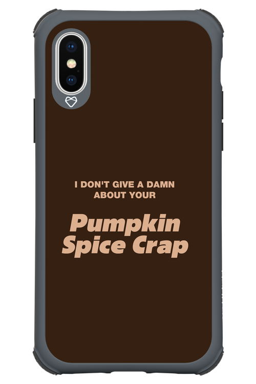 P-Spice Crap 2.0 - Apple iPhone XS