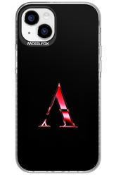 ⁠ ⁠Azteca Red Logo - Apple iPhone 15 Plus