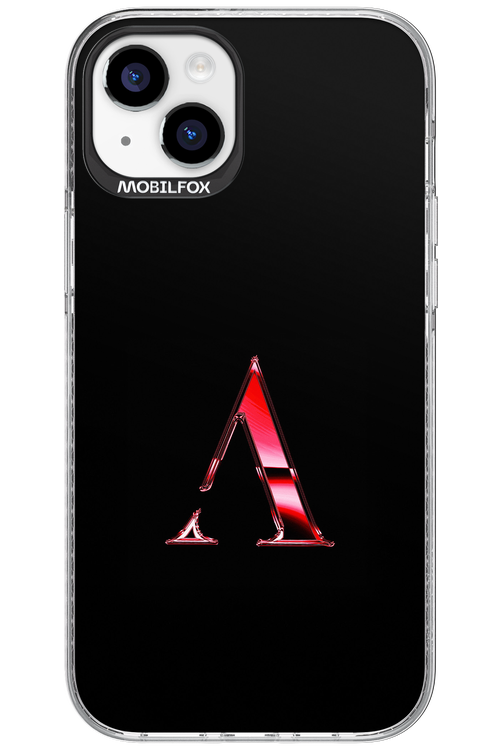 ⁠ ⁠Azteca Red Logo - Apple iPhone 15 Plus