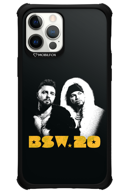 BSW 20 (8) 2.0 - Apple iPhone 12 Pro Max