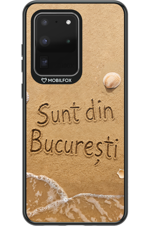 Sandd - Samsung Galaxy S20 Ultra 5G