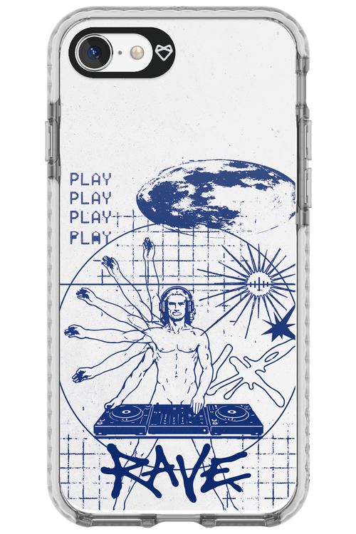 Rave Human 2.0 - Apple iPhone SE 2020