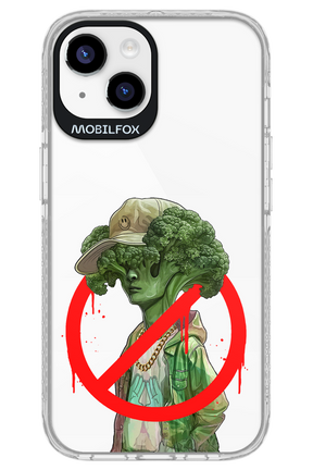 Anti Brokkoli - Apple iPhone 14
