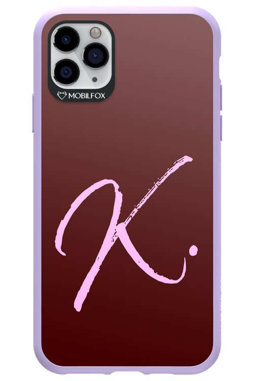 (Dark Blush) K 2.0 - Apple iPhone 11 Pro Max
