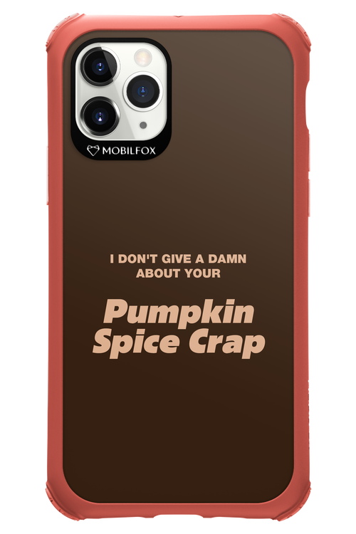 P-Spice Crap 2.0 - Apple iPhone 11 Pro
