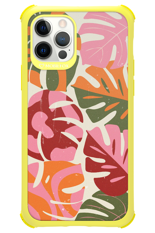 Tropical Heatwave 2.0 - Apple iPhone 12 Pro