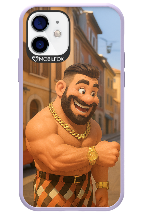 Dude - Apple iPhone 12