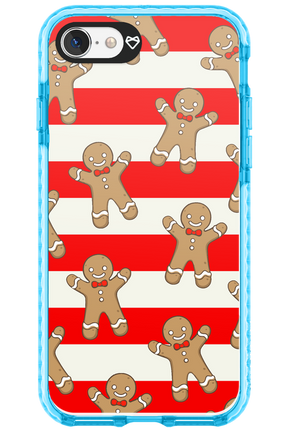 Gingerbread Man - Apple iPhone SE 2020