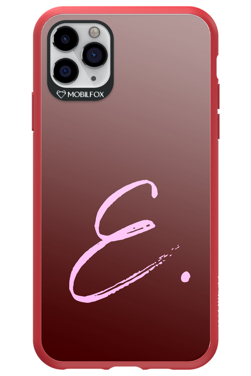 (Dark Blush) E 2.0 - Apple iPhone 11 Pro Max