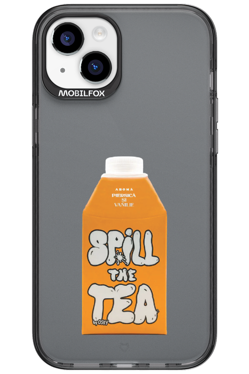 Yellow Carton - Apple iPhone 15 Plus