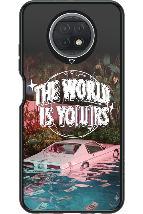 Miami 2.0 - Xiaomi Redmi Note 9T 5G