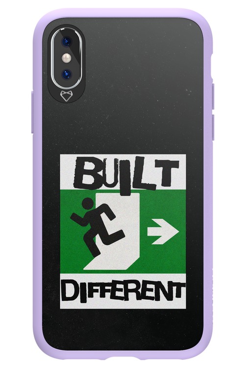 Just Different 2.0 - Apple iPhone X