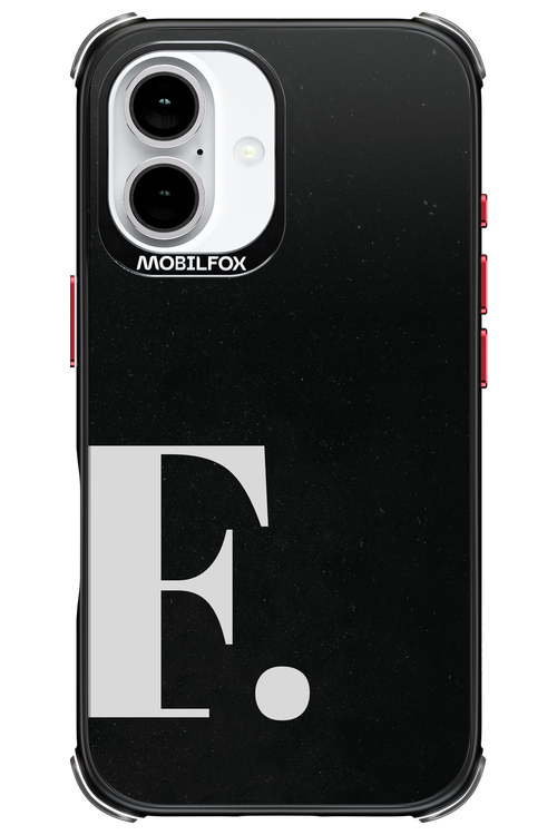 F (Off Space) 2.0 - Apple iPhone 16