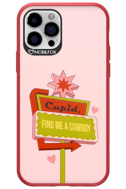 Cupid sign 2.0 - Apple iPhone 12 Pro