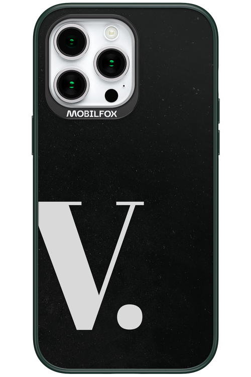 V (Off Space) 2.0 - Apple iPhone 15 Pro Max