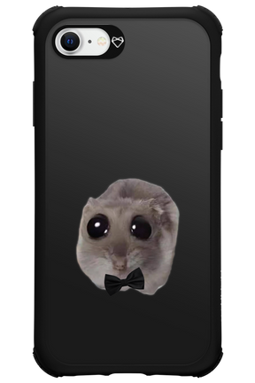 Manly Hamster - Apple iPhone 7
