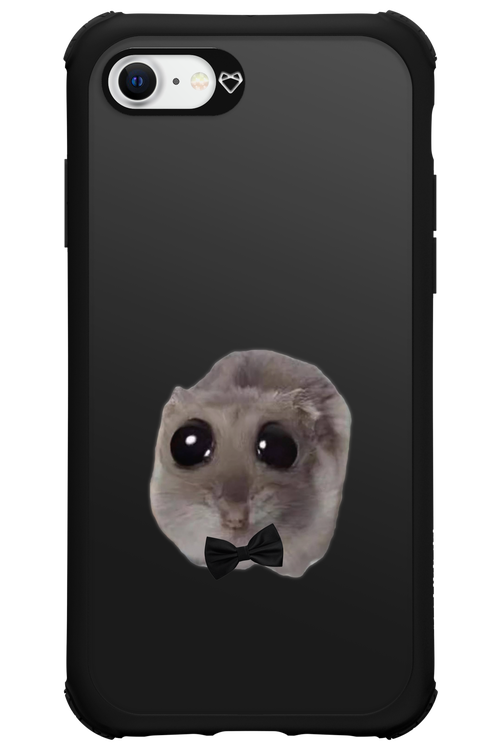 Manly Hamster - Apple iPhone 7