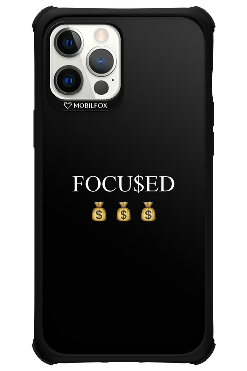 FOCU$ED 2.0 - Apple iPhone 12 Pro Max