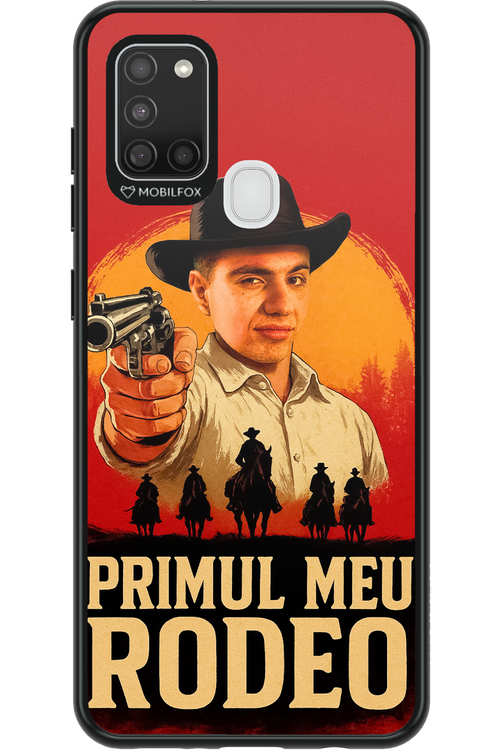 Cowboy - Samsung Galaxy A21 S