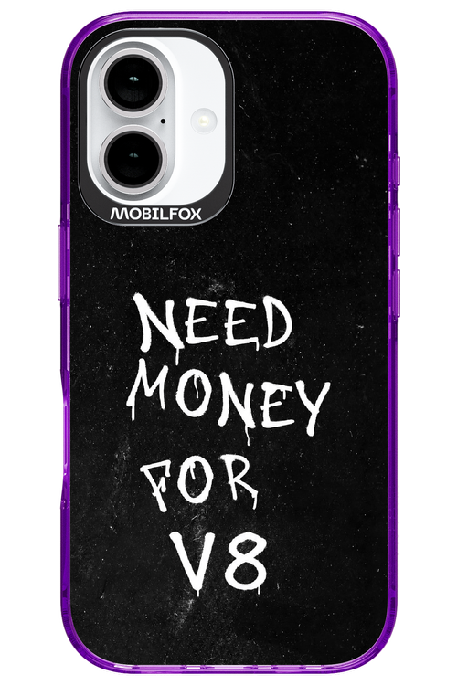 V8 2.0 - Apple iPhone 16