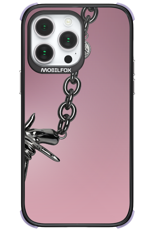 Chain dreapta roz 2.0 - Apple iPhone 14 Pro Max