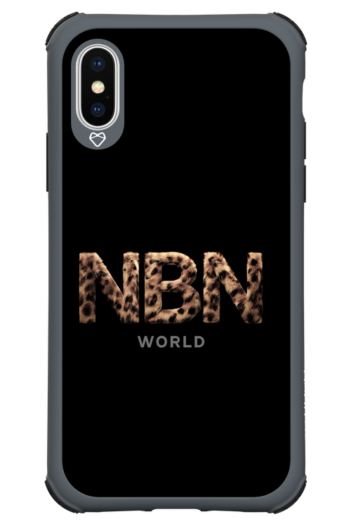 Black - Apple iPhone X