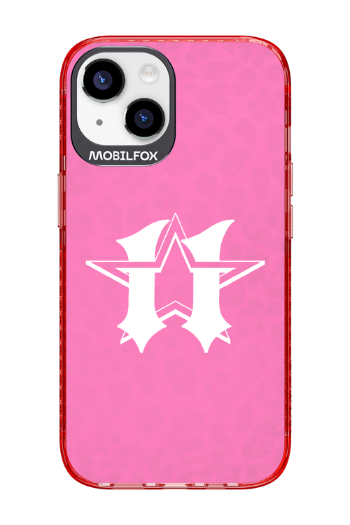 Centaur Logo Pink 2.0 - Apple iPhone 14