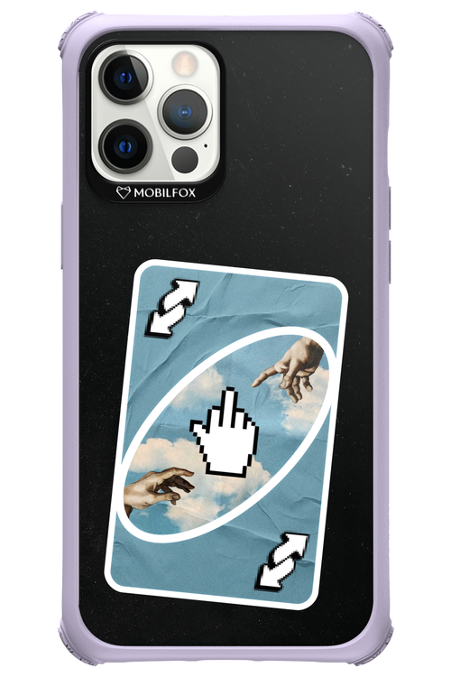 In God Hand 2.0 - Apple iPhone 12 Pro Max