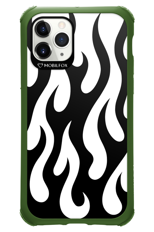 Hell Flame 2.0 - Apple iPhone 11 Pro