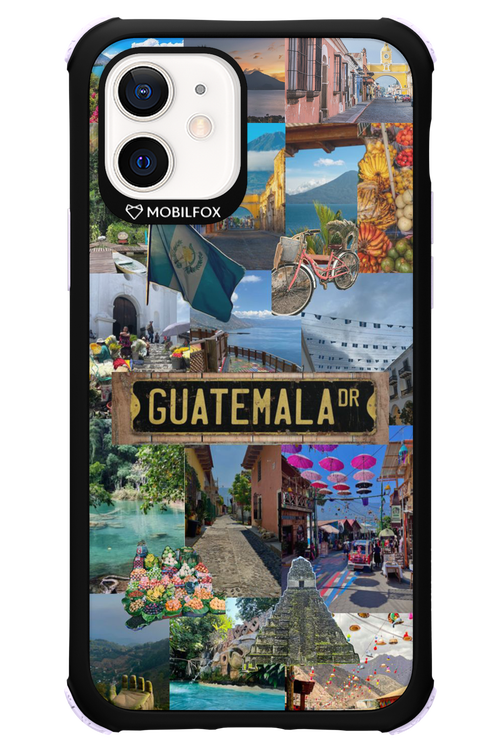 Guatemala DR 2.0 - Apple iPhone 12