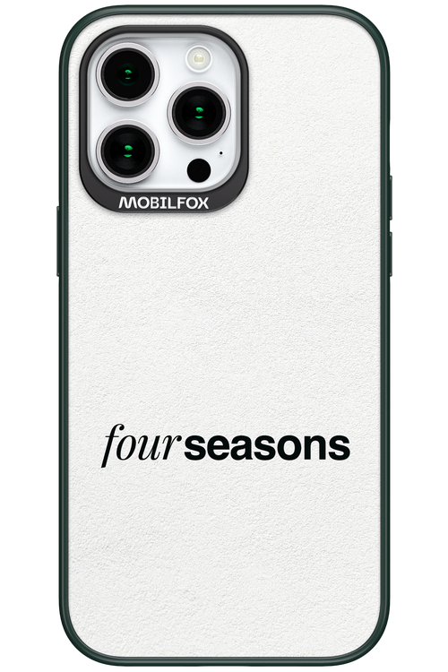 BSW FourSeasons 11 2.0 - Apple iPhone 15 Pro Max