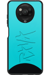 Rava Turquoise - Xiaomi Poco X3 NFC