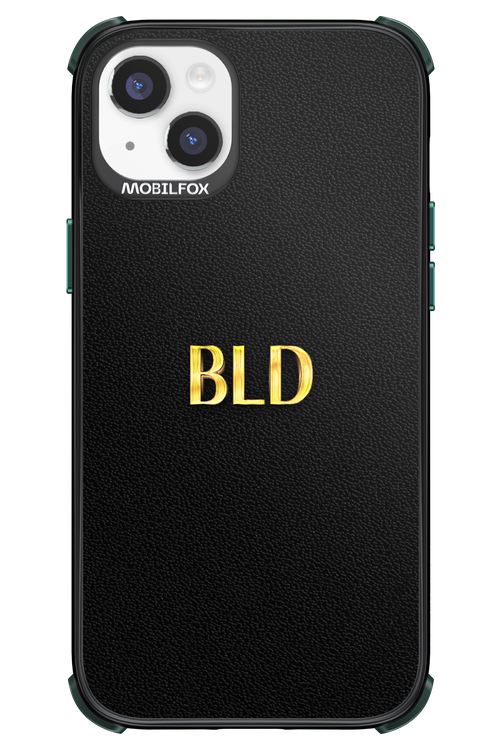 BLD GOLD LOGO - Apple iPhone 14 Plus
