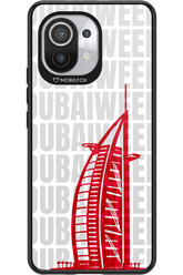 Dubaiweek Burj Al Arab 2.0 - Xiaomi Mi 11 5G