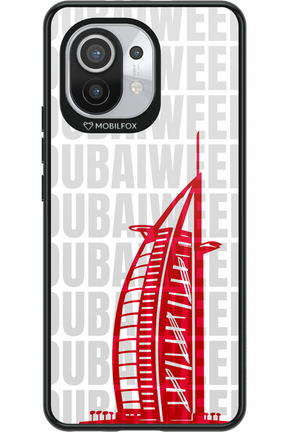 Dubaiweek Burj Al Arab 2.0 - Xiaomi Mi 11 5G