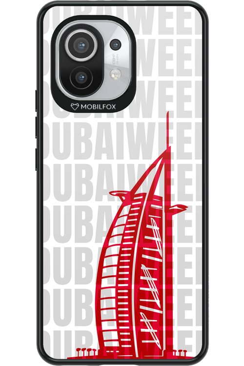 Dubaiweek Burj Al Arab 2.0 - Xiaomi Mi 11 5G