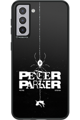 Peter Parker Black 2.0 - Samsung Galaxy S21+