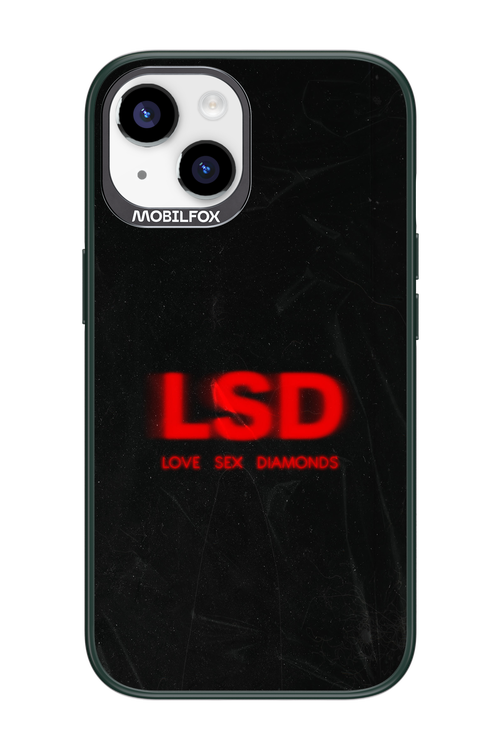 LSD - Apple iPhone 14
